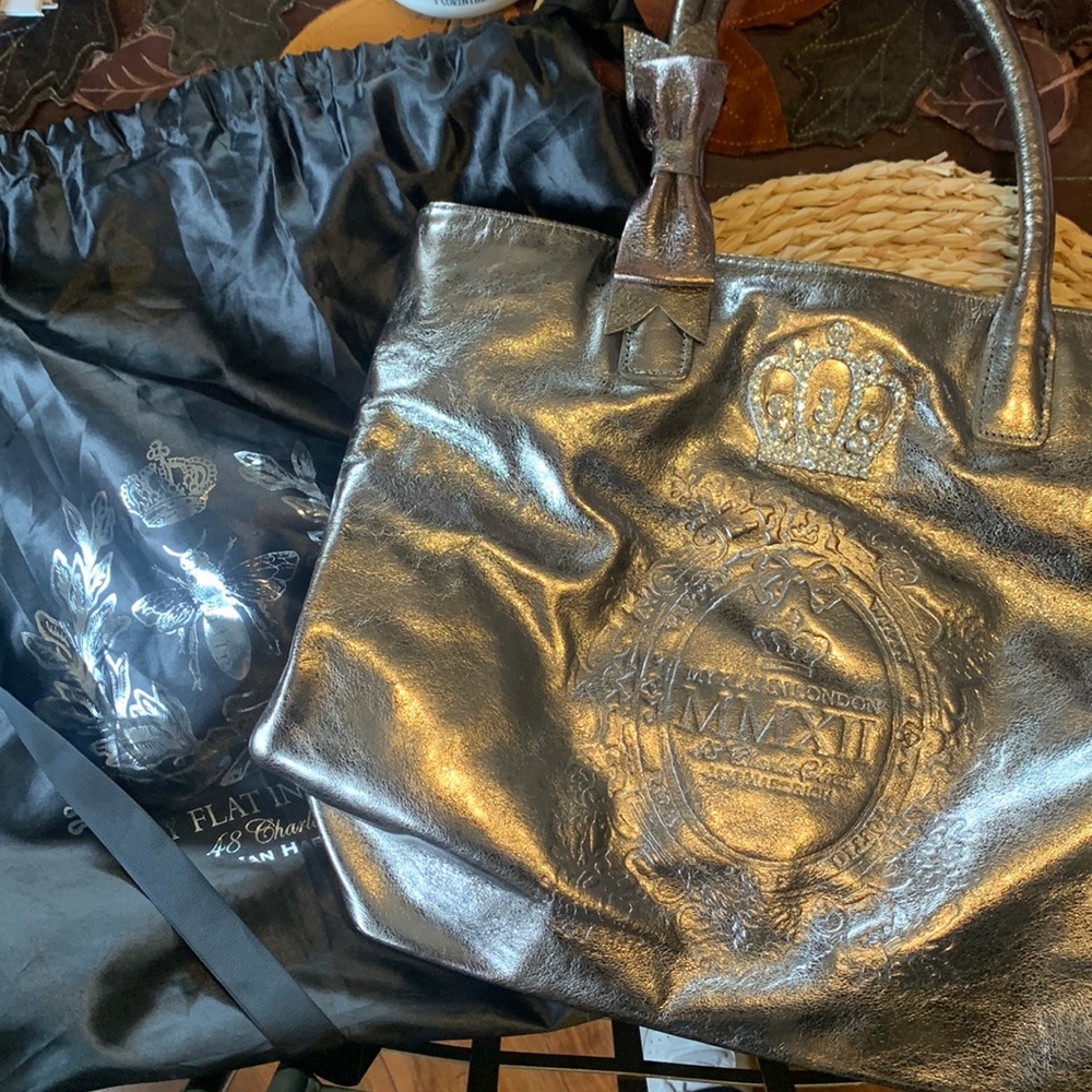 NWT My Flat in London Bag